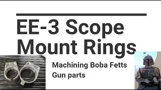 EE 3 Scope mount