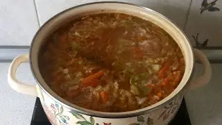 Борщ / Borscht, borsch, soup