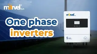 Marvel Tech MHSI Inverters -One Phase