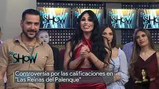 Tu eres la que jalas las greñas Gisselle se va contra Ludivinita