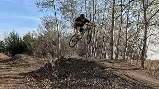 Canyon Spectral 125 First Ride...Sort Of