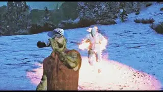 Professional Yeti Hunter  |  GTA Online