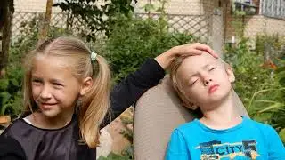 Правда или действие  Из мальчика в девочку  Boys to girl  Страшные истории  Ужас