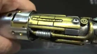 Rey Lightsaber
