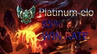 league of legends Braum montage 65% Win Rate Ranked -2