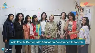 Asia Pacific Democratic Education Conference Indonesia 2025 | Erudio Indonesia