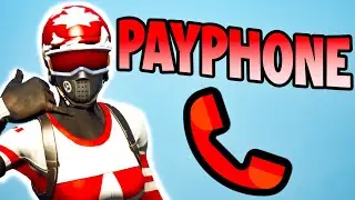 Payphone 📞 - Fortnite Montage