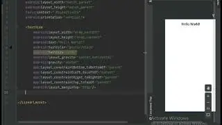 how to make simple quiz application in Android