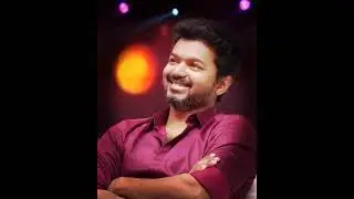 Thalapathy vijay status