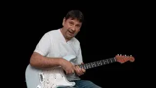 The Thrill is Gone | Melodic Pentatonic Soloing