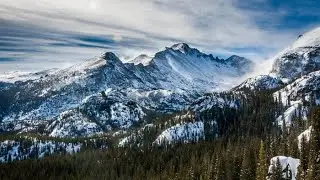 Exploring the Majestic Rocky Mountains.