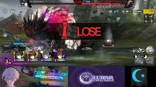 [Counter:Side Global] tesr run 2