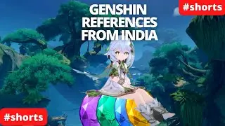 Genshin Impact references taken from India (Hindi/Sanskrit)- Even Sumeru archon Kusanali