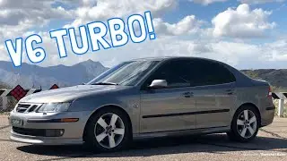 2006 Saab 9-3 Aero Review - The Best European Car for Under $5,000?