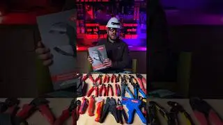 Knipex - это дорогой инструмент