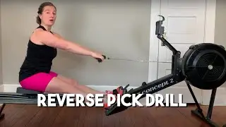 Fundamental Rowing Drills - Reverse Pick Drill