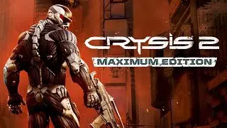 Crysis 2 Maximum Edition 4K Gameplay