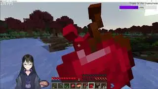Minecraft but harder. (UMHMC)