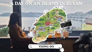 Busan’s BEST Hidden Gem?! 🌊🇰🇷 | Life in Korea