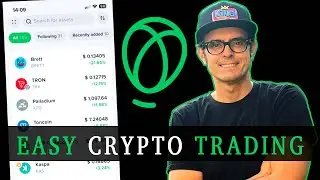 Uphold App Tutorial: CRYPTO Trading For COMPLETE Beginners [VERY EASY]