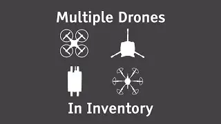 Arma 3 - Multiple Drones In Inventory