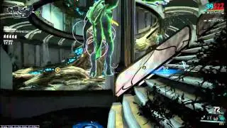 Warframe клан Axe. Погнали на зараженных. Обломки орокин