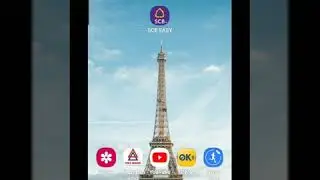 SCB apk ေလာ့ျဖည္နည္း