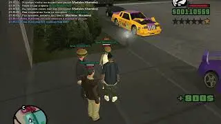 Advans RP Лидак РМ тупо убил в крысу