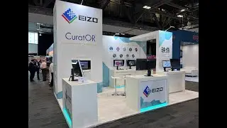 EIZO UK at UKIO 2023