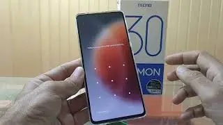 Tecno Camon30 New How To Unlock Pattern PIN 📍 New TECNO Camon 30 Mobile Easy Unlock.
