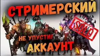 ОБЗОР МОЕГО АККАУНТА I AWAKEN CHAOS ERA