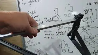 ATEM Mini Extream stand