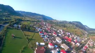 Skywalker EVE 2000 First flight