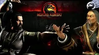Bo'Rai Cho vs Shang Tsung/Бо'Рай Чо против Шанг Цунга - Mortal Kombat Champions mugen