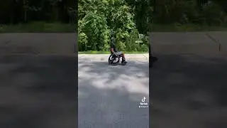 Permobil Smart Drive portable engine