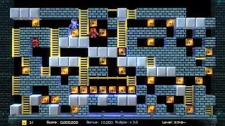 Lode Runner Legacy World Level(steam):BCR48++