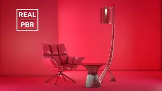 Real PBR – Raytracing Demo (Italian) by Luca Deriu