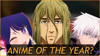 What Is My Anime Of The Year? | Voting For The Crunchyroll Anime Awards 2024