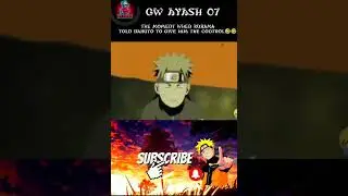 NARUTO,KURAMA OR KAKASHI 🤣 #shorts