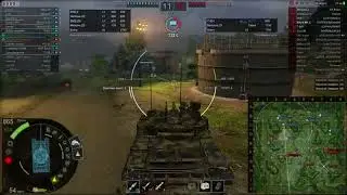 ARMORED WARFARE. Просто раздавил противника