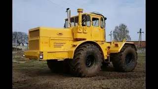 FarmingSimulator2019#Карта Рассвет новый К-700#Новое хранилище