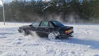 Audi 200