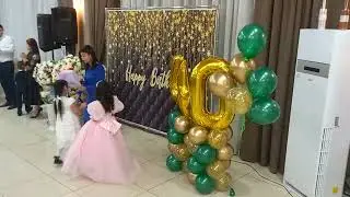 04.02.2023г Юбилей 40лет Ханмурзаевой Мадины г.Сургут ресторан 