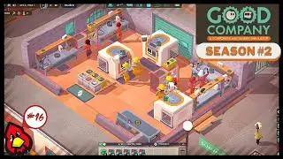 Broke, Not Broke, Broke.... | Good Company Lets Play Part 16 | Good Company [Season 2] 2021