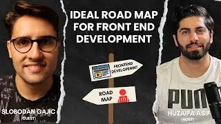 Ideal Read Map For Frontend Development