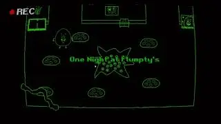 FLUMPTY'S SECRET MINIGAME!! | One Week at Flumpty's Fan-Made: Extended Demo