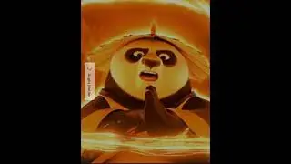 mash vs po #edit #mashlemagicandmuscles #kungfupanda3