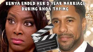 RHOA camera's caught Kenya Moore's camera fight with hubby Marc Daly(alleged) New Season Nov 3, 2019