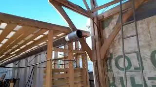 Вентиляция для столярной мастерской