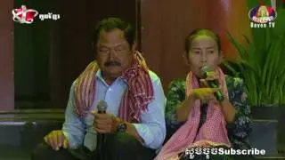 Khmer Comedy Bayon TV Srok Sre